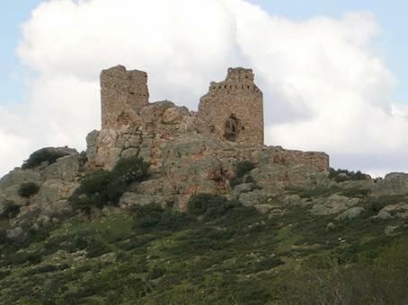 Casa rural Marchena Navahermosa (Toledo)
